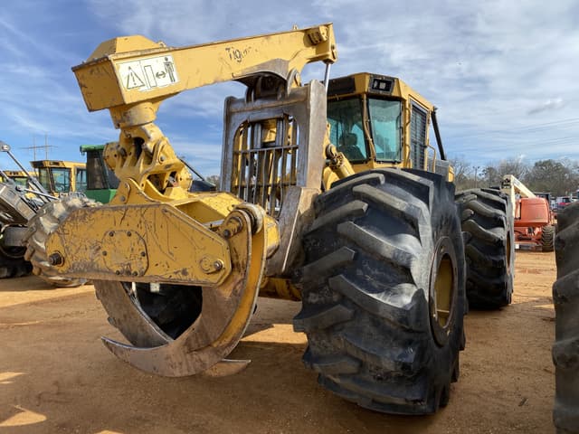 Image of Tigercat 620E equipment image 2