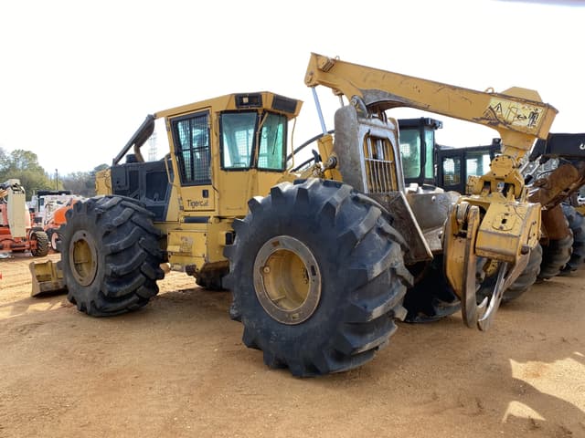 Image of Tigercat 620E equipment image 1