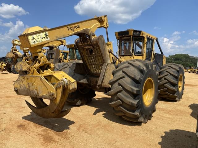 Image of Tigercat 620E equipment image 2