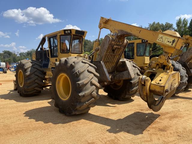 Image of Tigercat 620E equipment image 1