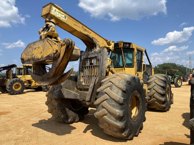 Image of Tigercat 620E equipment image 2