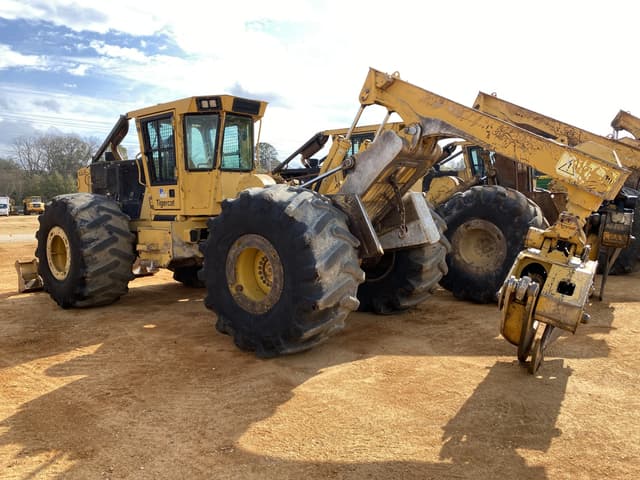 Image of Tigercat 630E equipment image 1