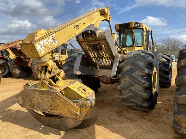 Image of Tigercat 630E equipment image 2