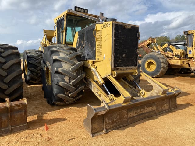 Image of Tigercat 630E equipment image 3