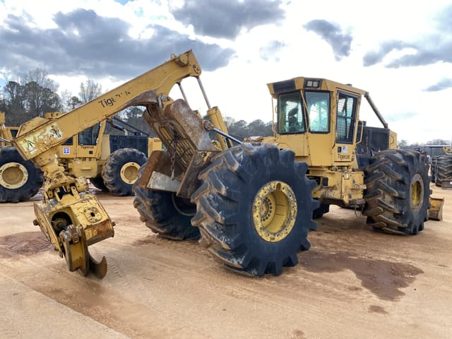 Image of Tigercat 630E equipment image 2