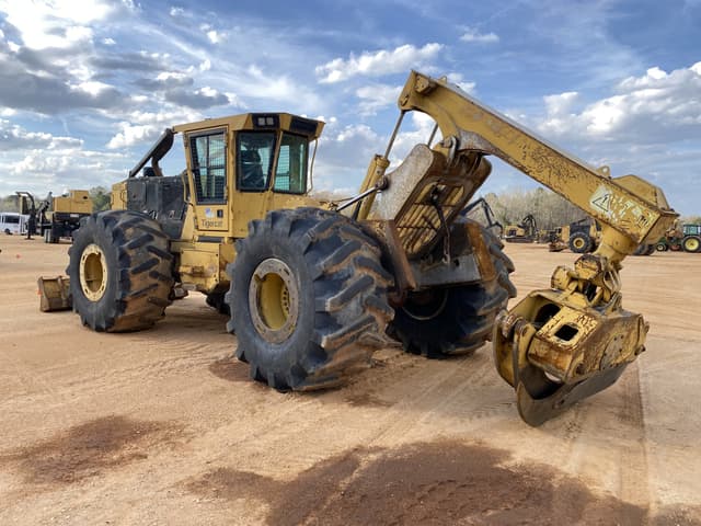 Image of Tigercat 630E equipment image 1