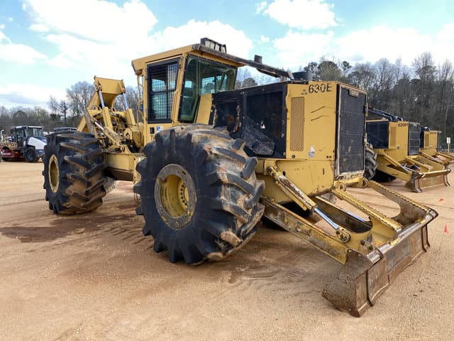 Image of Tigercat 630E equipment image 3