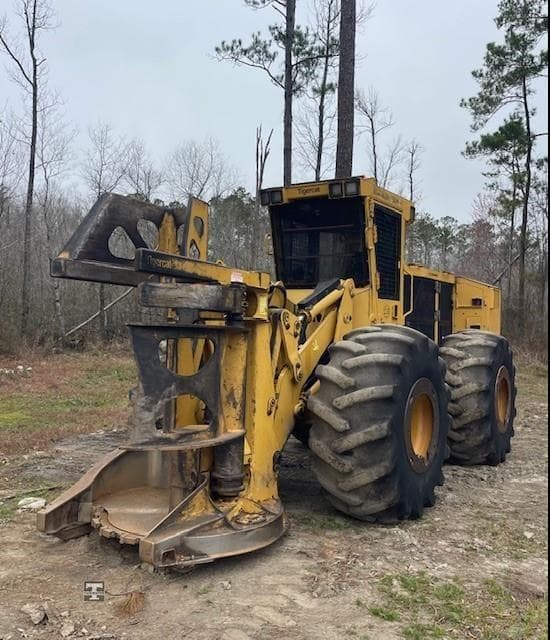 Image of Tigercat 720G equipment image 2