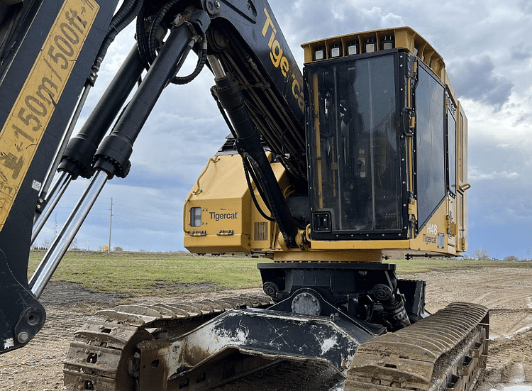 2018 Tigercat LX830D Construction Excavators for Sale | Tractor Zoom