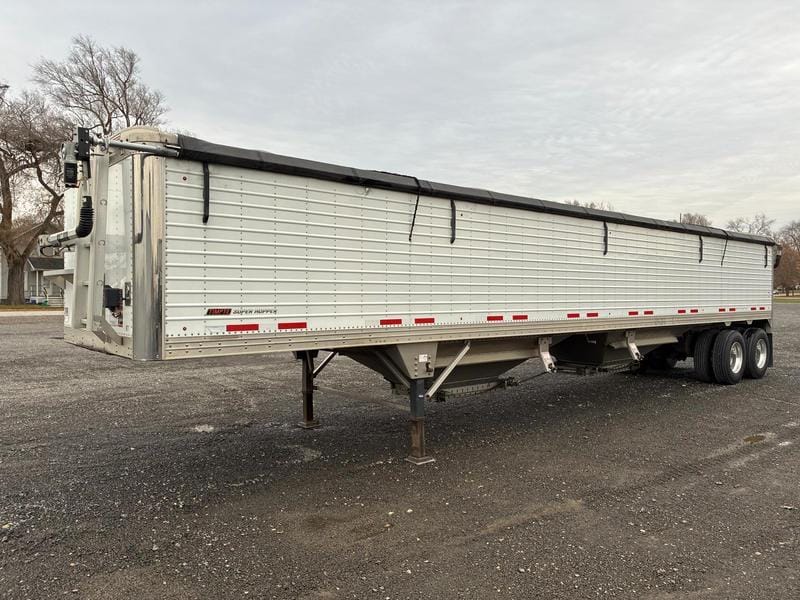 2018 Timpte Super Hopper Equipment Image0