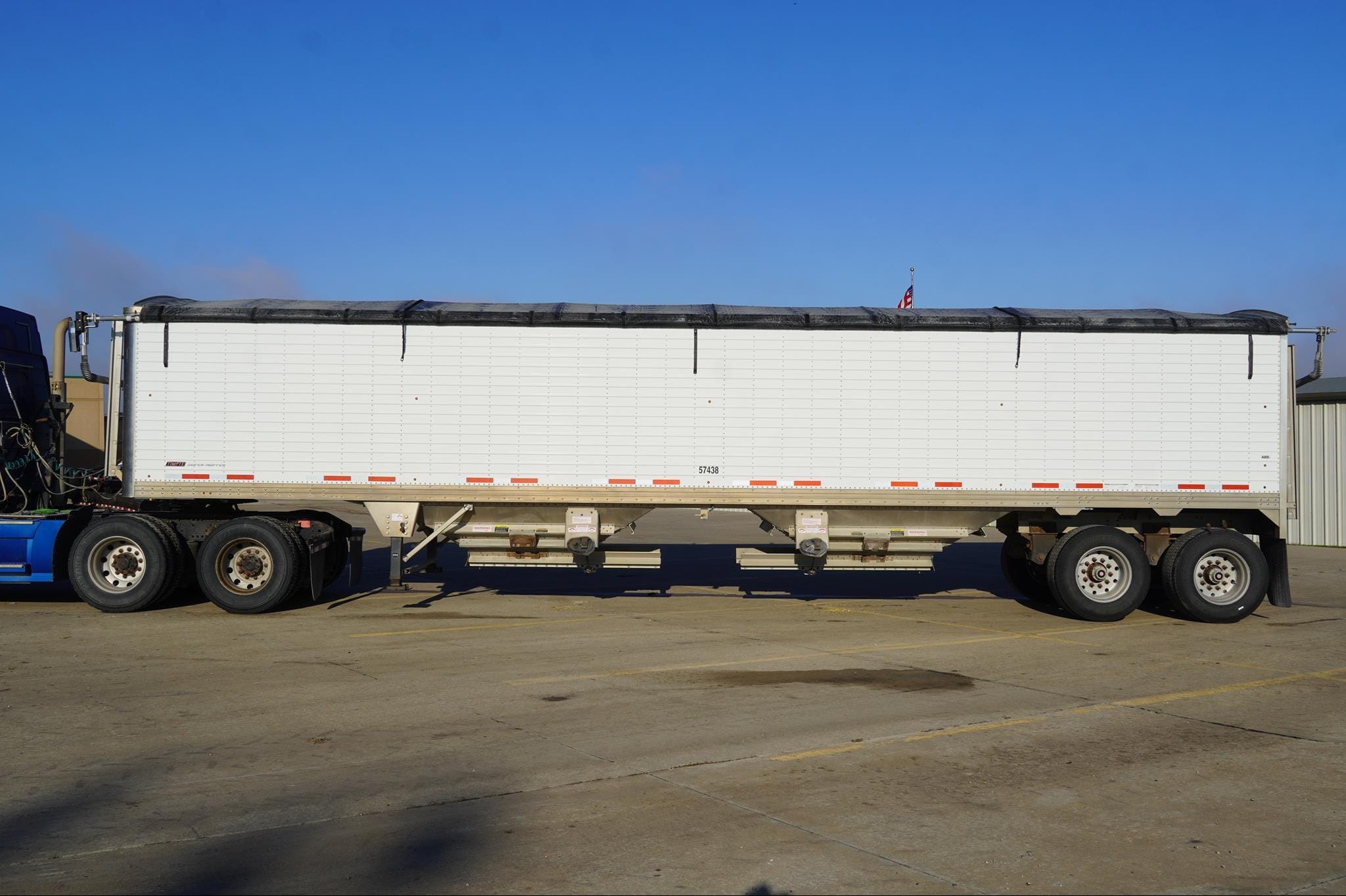 2018 Timpte 42x96 Equipment Image0