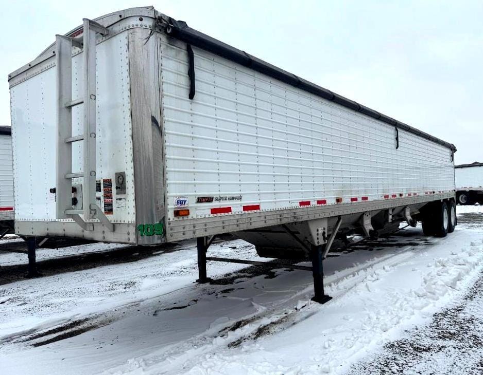 2018 Timpte Super Hopper Equipment Image0