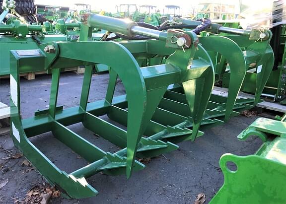 2018 Titan Attachments Grapple Equipment Image0