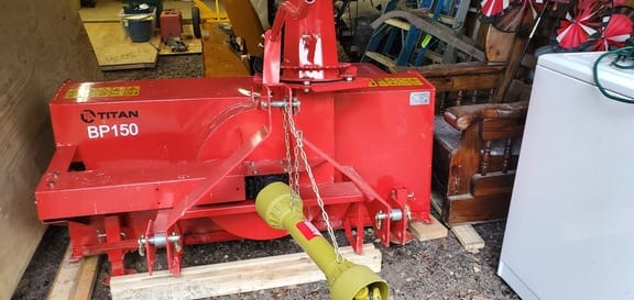 Main image Titan BP150