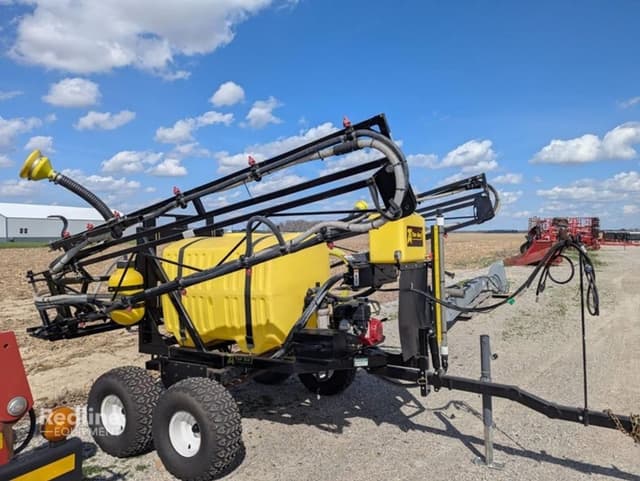 Image of Top Air TA200 equipment image 3