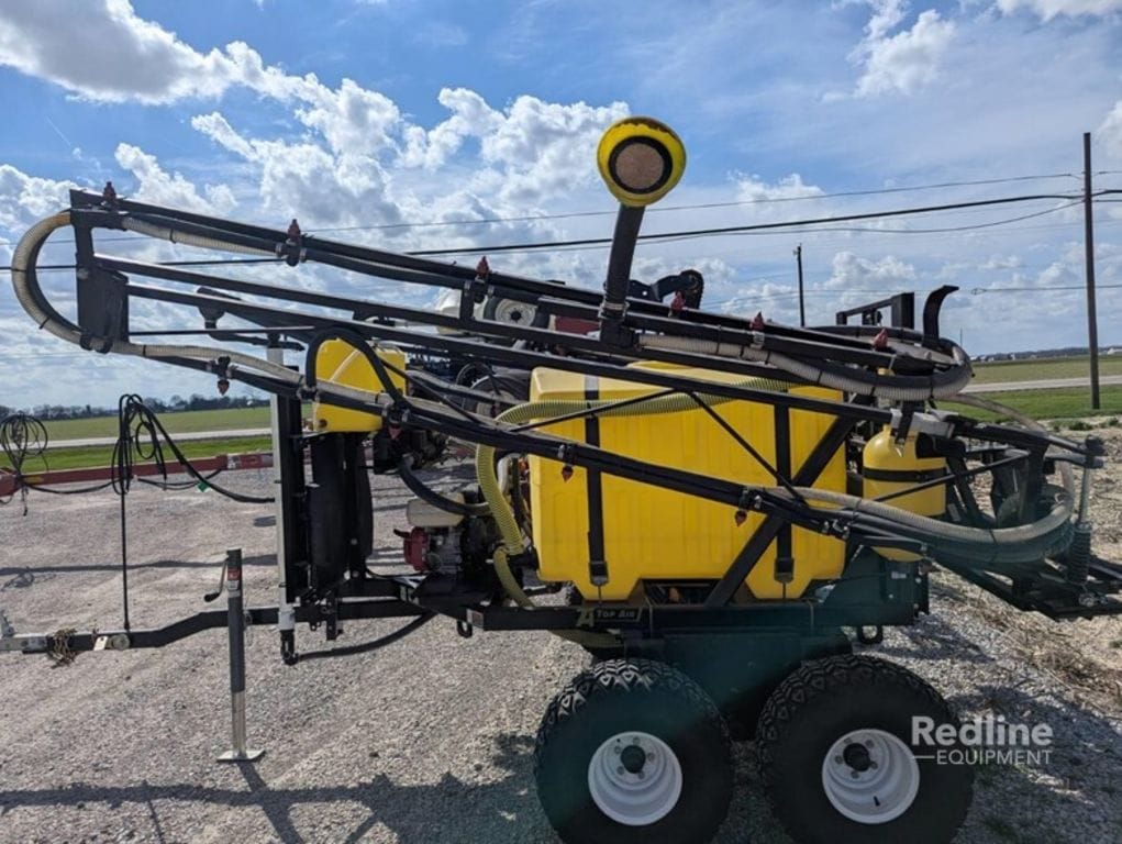 2018 Top Air TA200 Equipment Image0