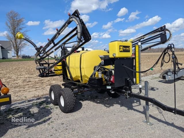 Image of Top Air TA200 equipment image 2