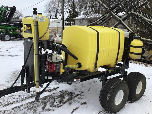 Image of Top Air 45 ATV Sprayer equipment image 2