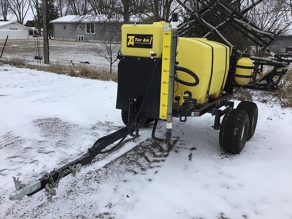 Image of Top Air 45 ATV Sprayer equipment image 1