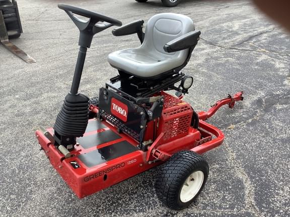 Image of Toro GreensPro 1260 equipment image 2