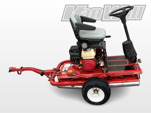 Image of Toro GreensPro 1260 Primary image