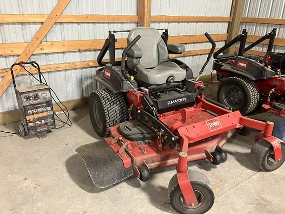 2018 Toro Z Master Other Equipment Turf for Sale Tractor Zoom