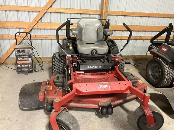 2018 Toro Z Master Other Equipment Turf for Sale Tractor Zoom