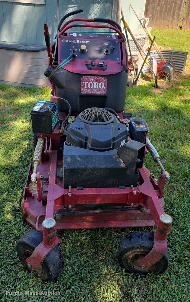 Image of Toro 74534 equipment image 1