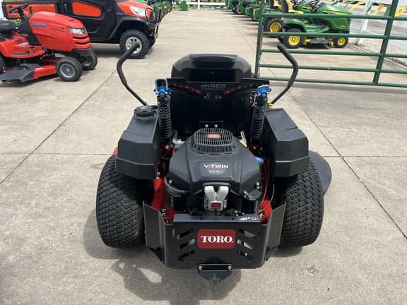 Image of Toro Timecutter HD 75212 equipment image 2