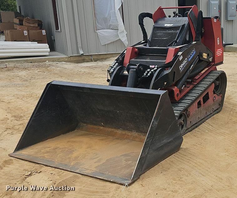 Main image Toro  Dingo TX-1000