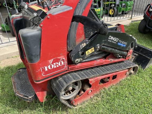 Image of Toro  Dingo TX-1000 equipment image 1