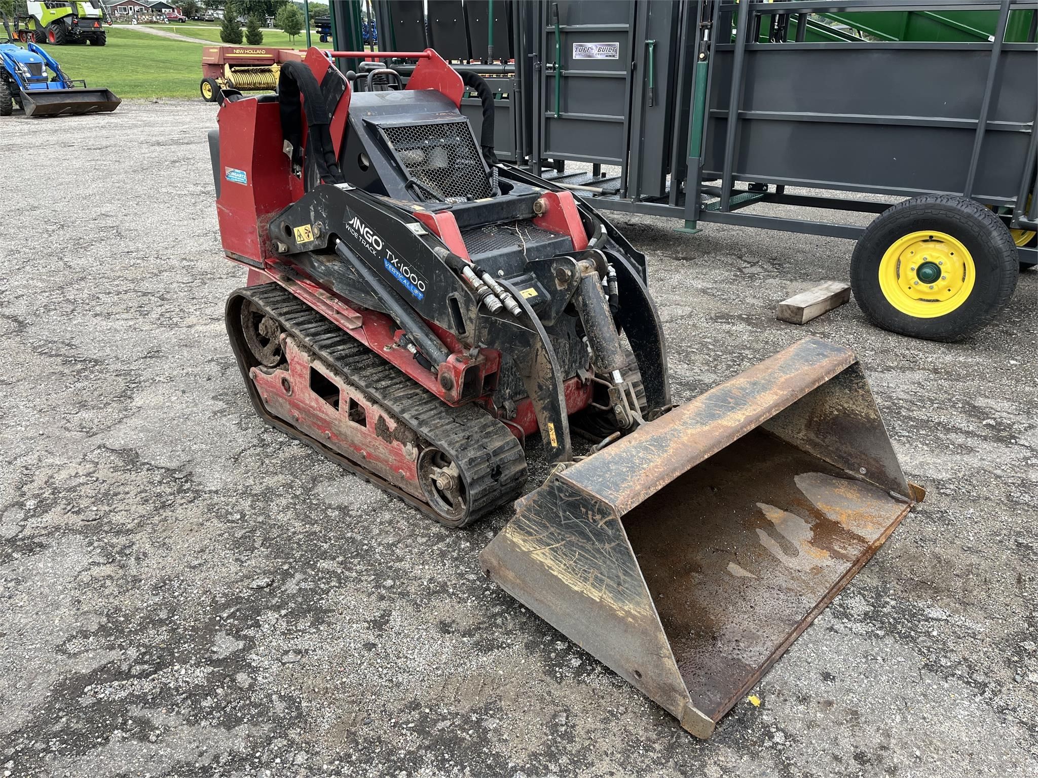 Main image Toro  Dingo TX-1000