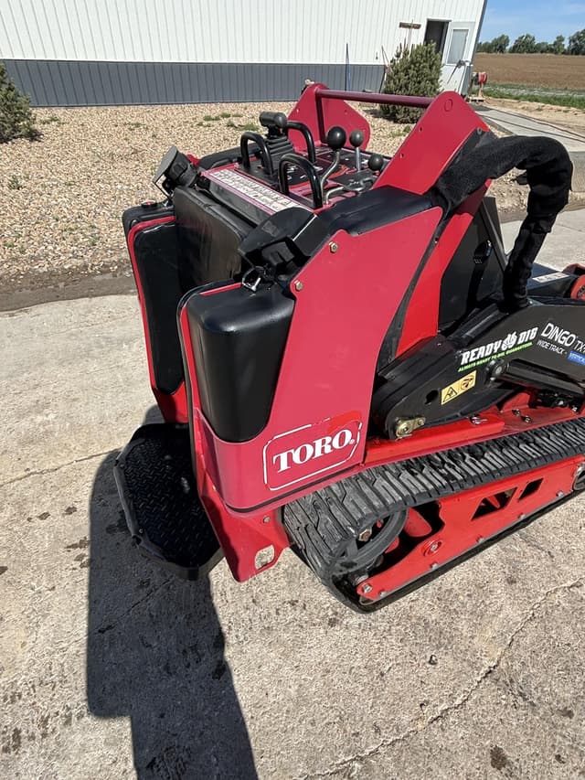 Image of Toro Dingo TX-1000 equipment image 3