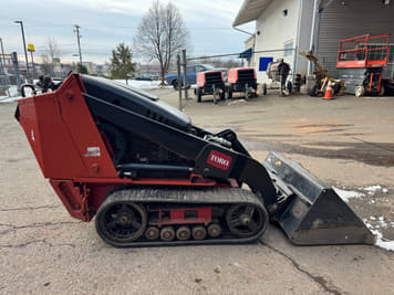 Main image Toro Dingo TX427