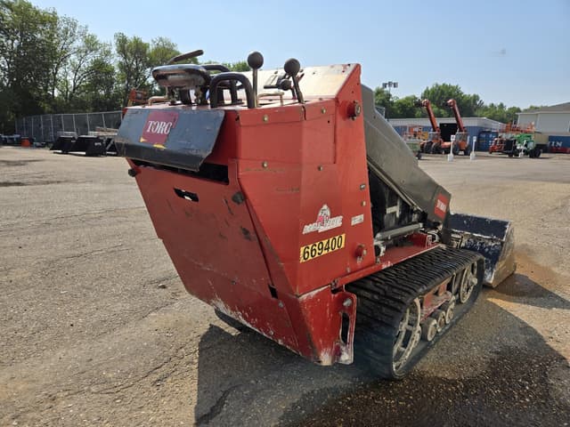 Image of Toro TX525W equipment image 4