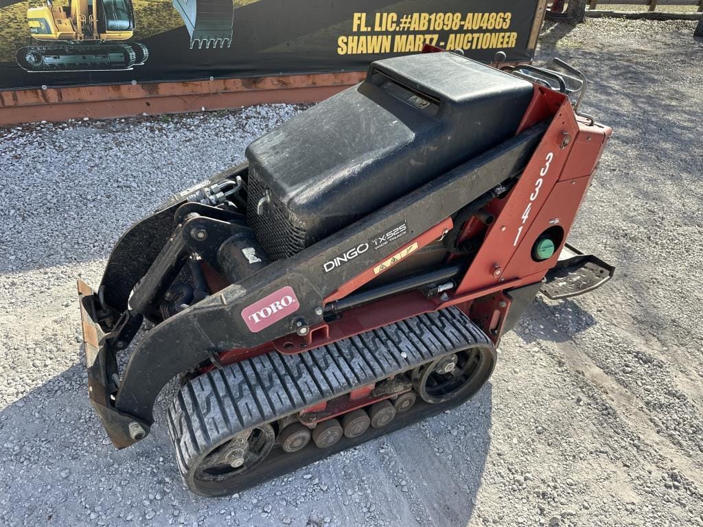 2018 Toro TX525W Equipment Image0
