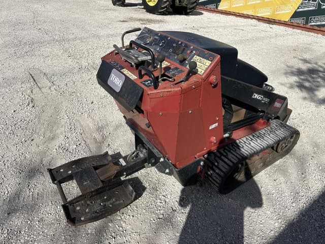 Image of Toro TX525W equipment image 4