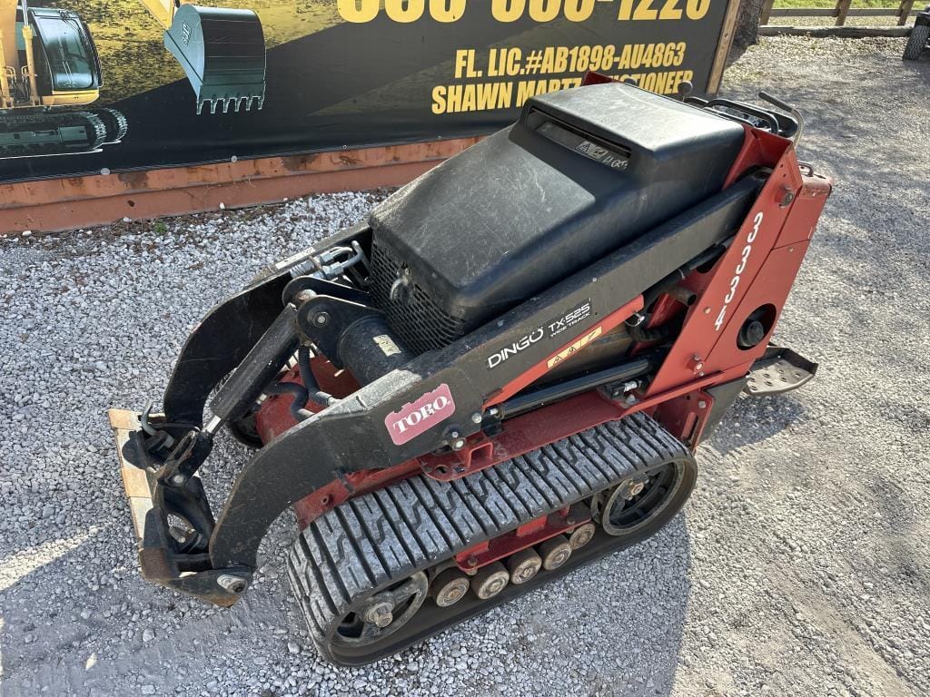 2018 Toro TX525W Equipment Image0