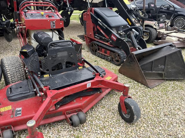 Image of Toro Grandstand equipment image 2