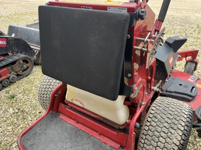 Image of Toro Grandstand equipment image 3
