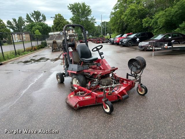 Image of Toro Groundsmaster 345 equipment image 2