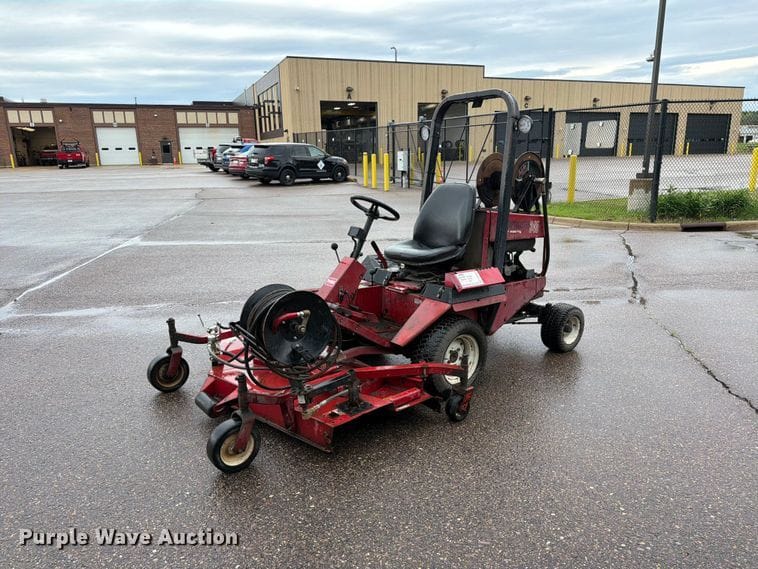 2018 Toro Groundsmaster 345 Equipment Image0