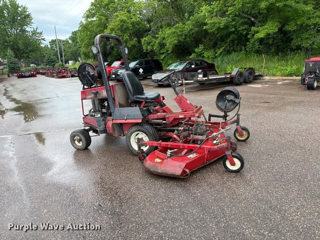 Image of Toro Groundsmaster 345 equipment image 3