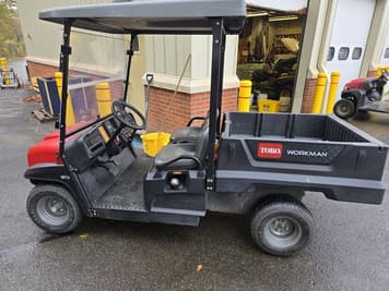Main image Toro Workman GTX