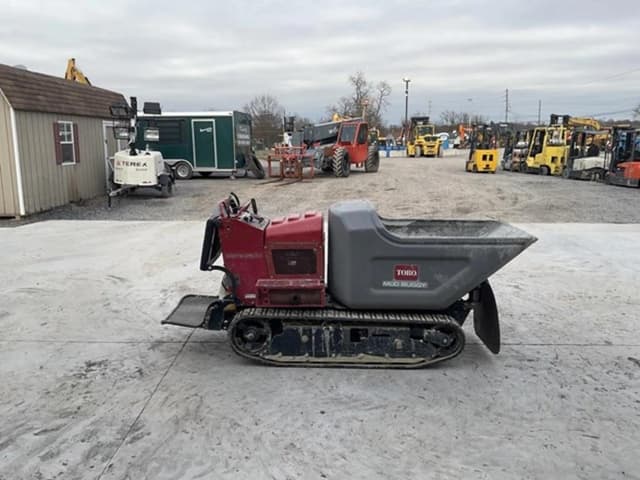 Image of Toro MBTX2500 equipment image 4