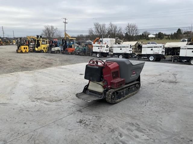 Image of Toro MBTX2500 equipment image 3