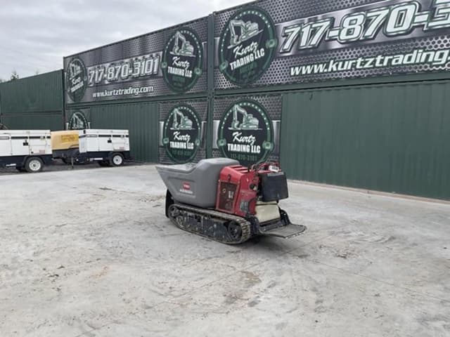 Image of Toro MBTX2500 equipment image 1