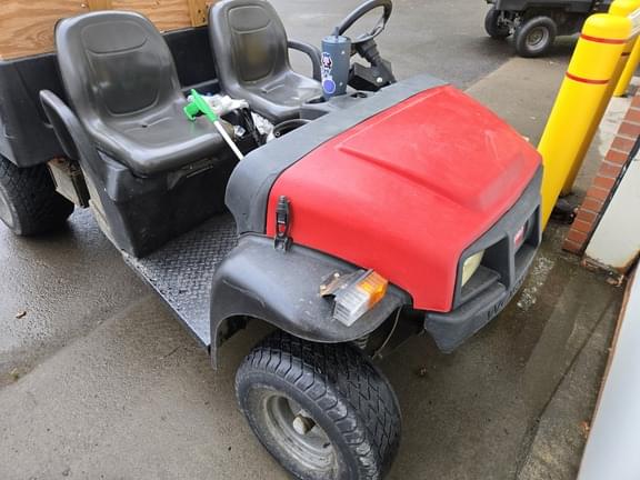 Image of Toro Workman MDX equipment image 4