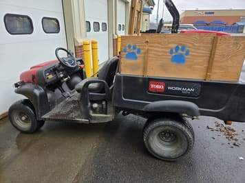 Main image Toro Workman MDX