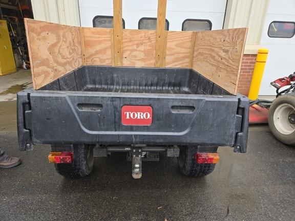 Image of Toro Workman MDX equipment image 2